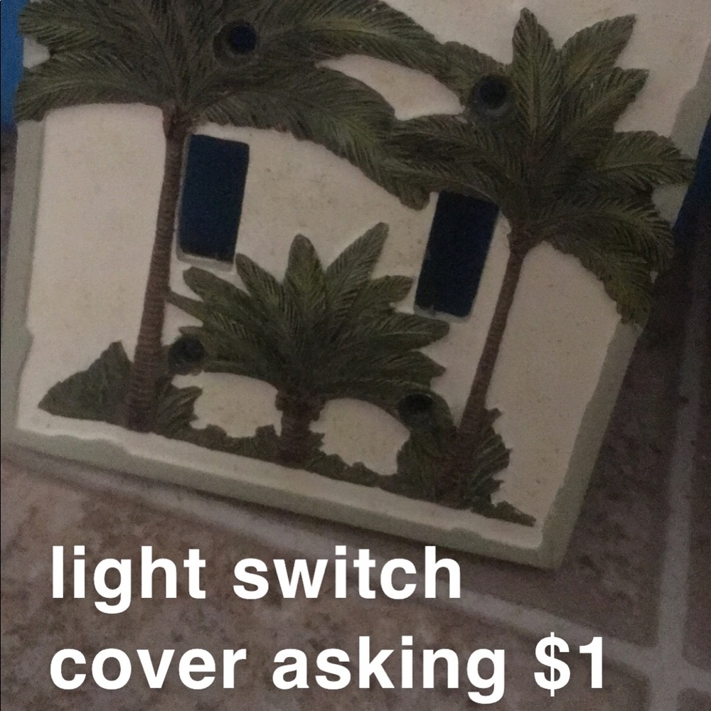 light switch cover